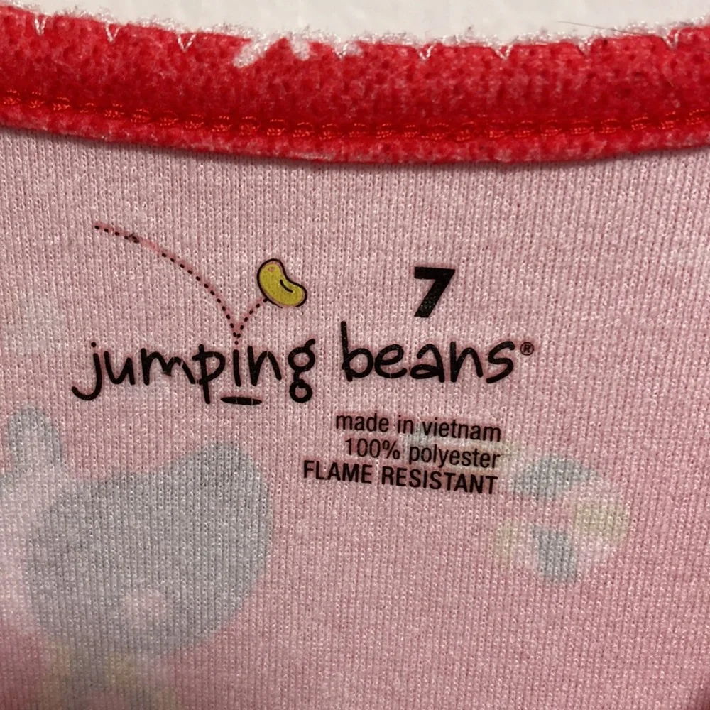 Jumping Beans Christmas Nightgown